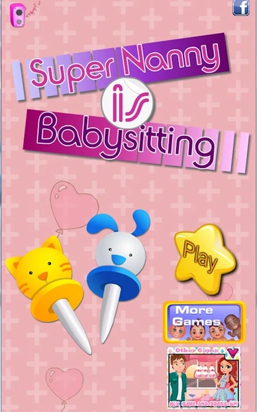 Super Nanny is Babysitting - Preview 6