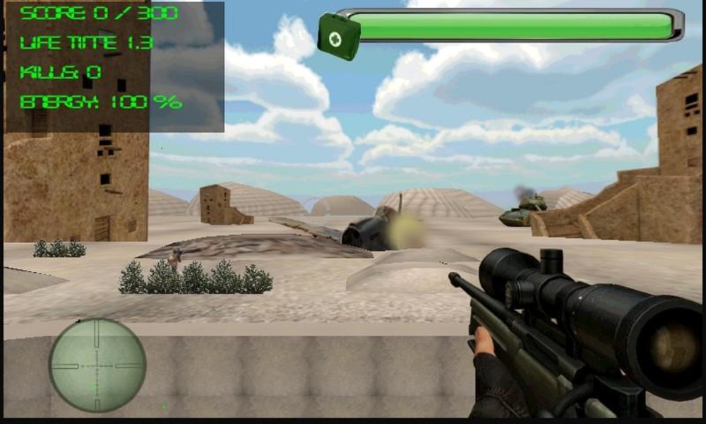 Counter desert strike - Preview 4