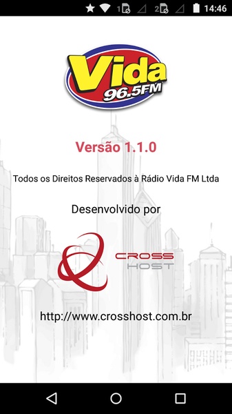 Vida FM - Preview 1