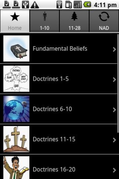 SDAdoctrines - Preview 2