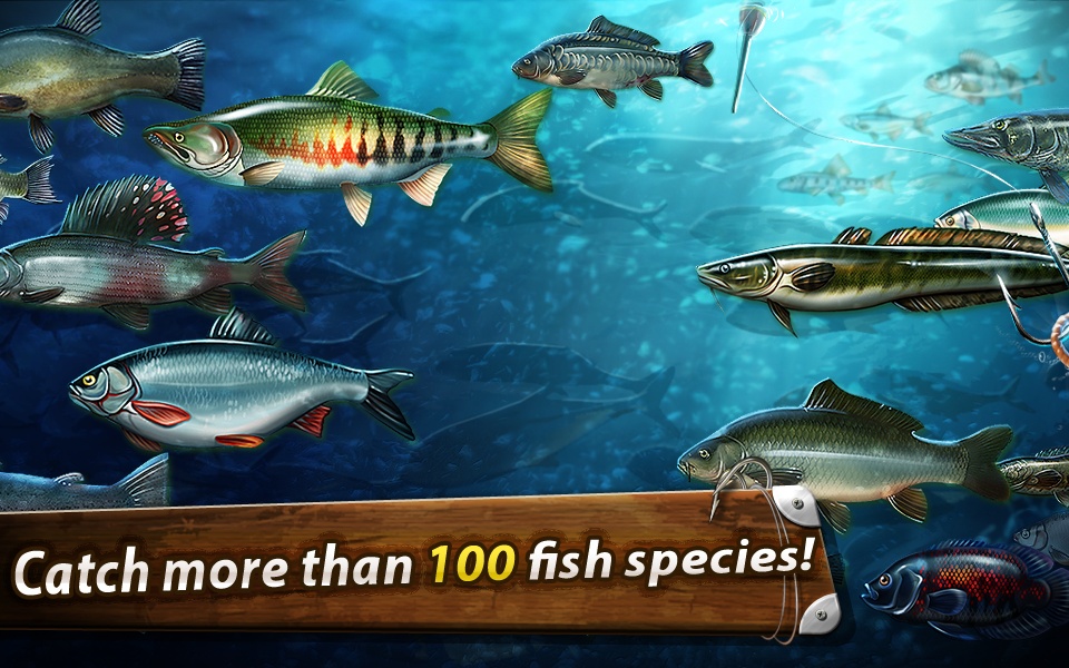 Gone Fishing: Trophy Catch - Preview 2