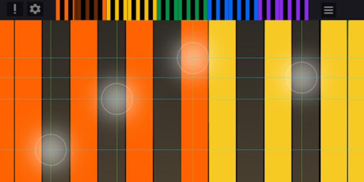 pocket MIDI Controller for Android - Download the APK from Uptodown