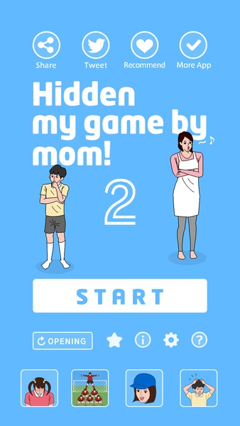 Hidden my game by mom 2 - Preview 10