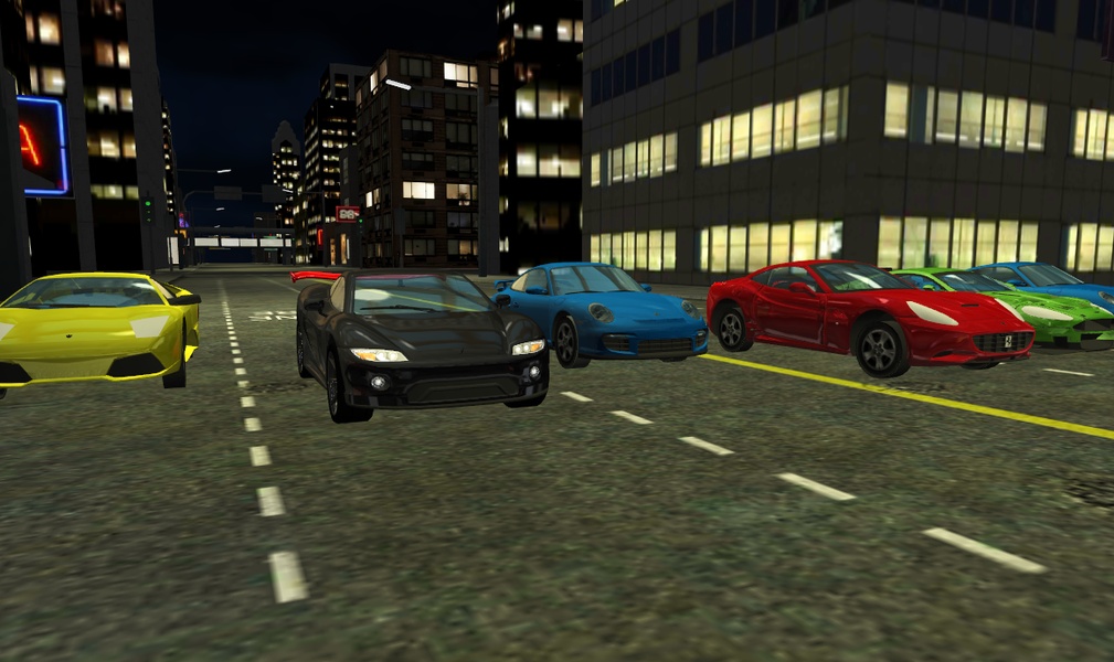 Night City Drag - Preview 5