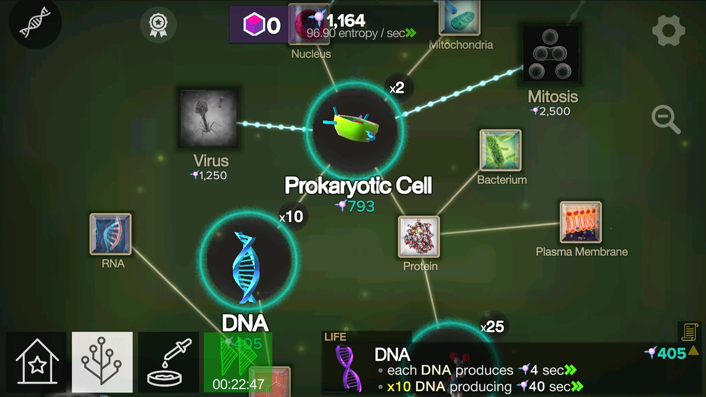 Cell to Singularity