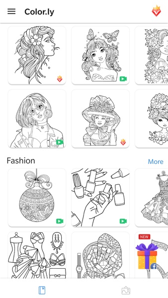 Color.ly Number Draw - Preview 4