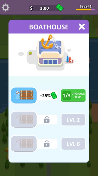 Idle Ferry Tycoon - Preview 6