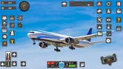 Real Flight Sim Airplane Games screenshot 4
