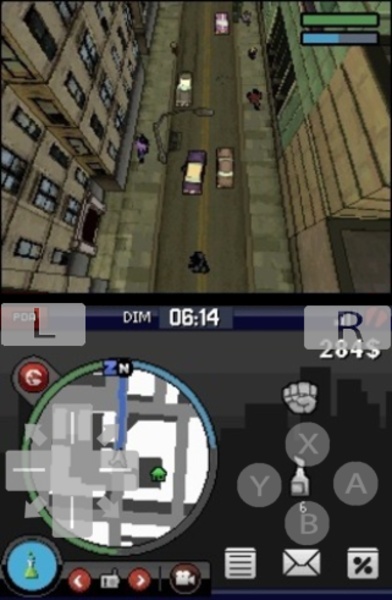 Soft NDS Emulator - Preview 2