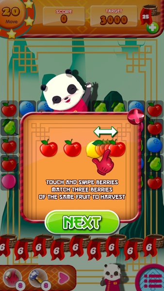 Panda Fruit Harvest - Preview 11
