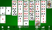 Yukon Solitaire screenshot 3