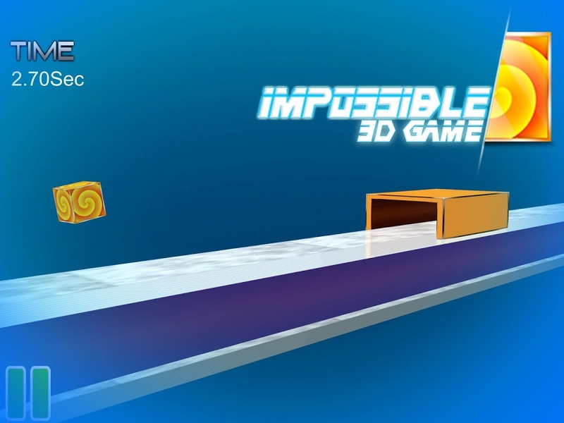 Impossible 3D - Preview 5