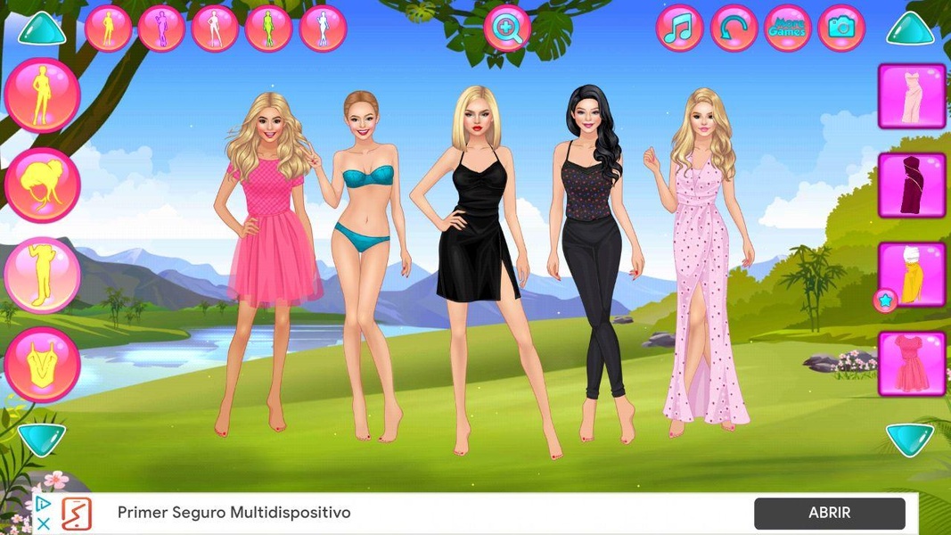 Girls Squad - Preview 1