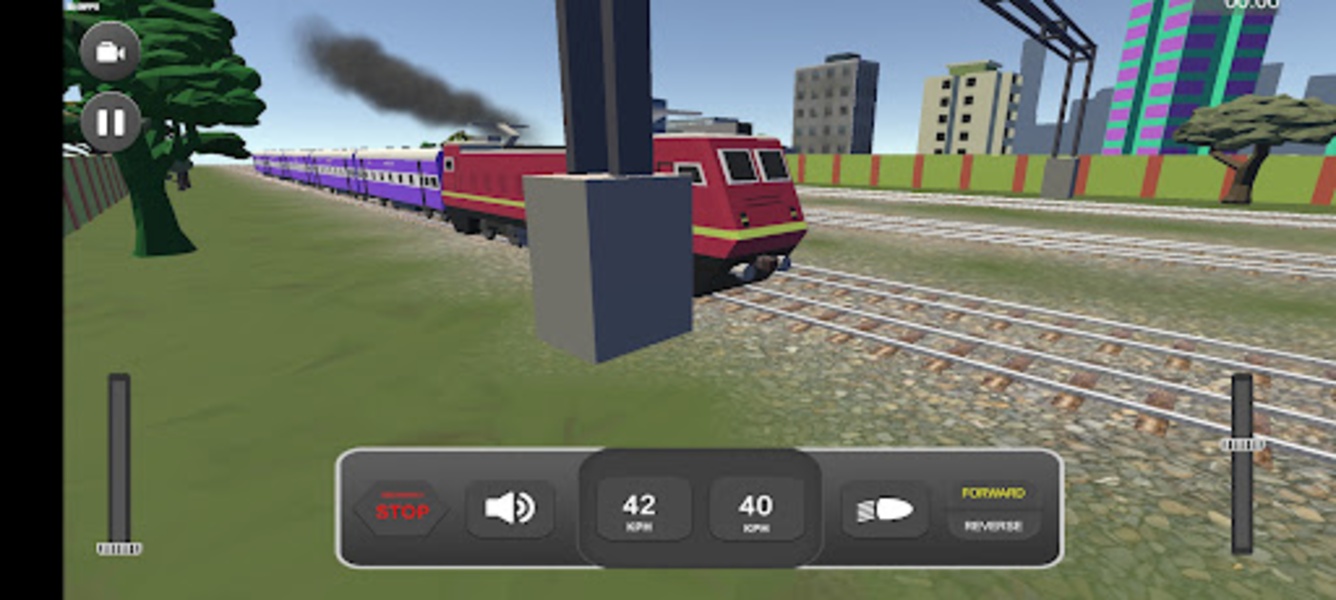 Indian Train Simulator для Android - Скачайте APK с Uptodown