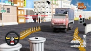 Real Simulation Truck Driving 3D screenshot 16