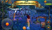 Cute Mermaid Simulator 3D screenshot 2