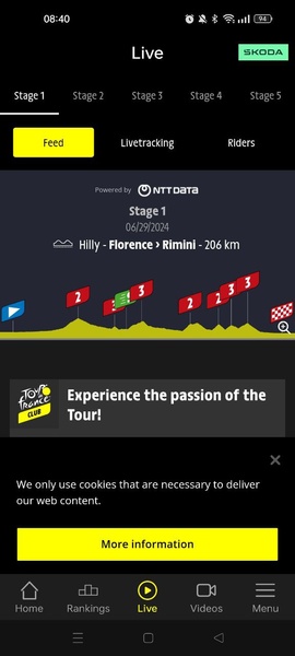 Tour de France - Preview 7