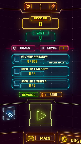 Neon Flytron - Preview 5