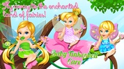 Baby Tinkerbell Care screenshot 1