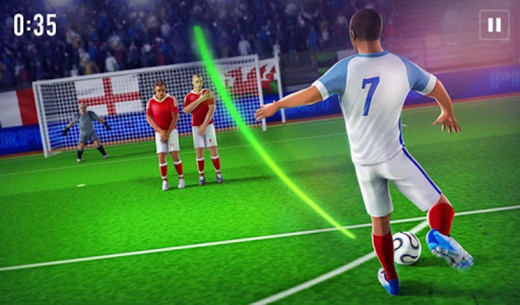 Perfect Kick - Preview 4
