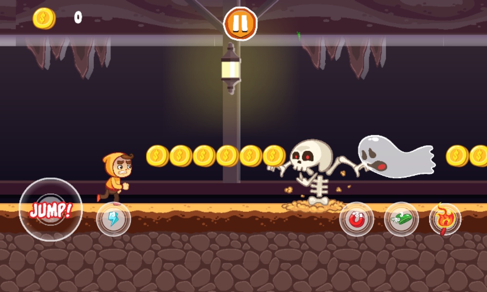 Scary castle - Preview 2