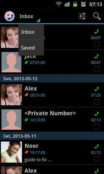 Total Call Recorder - Preview 8