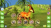 Dinosaur 3D - AR screenshot 10