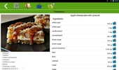 Kids recipes screenshot 1