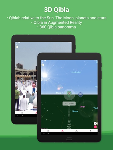 Visual Qiblah - Preview 13
