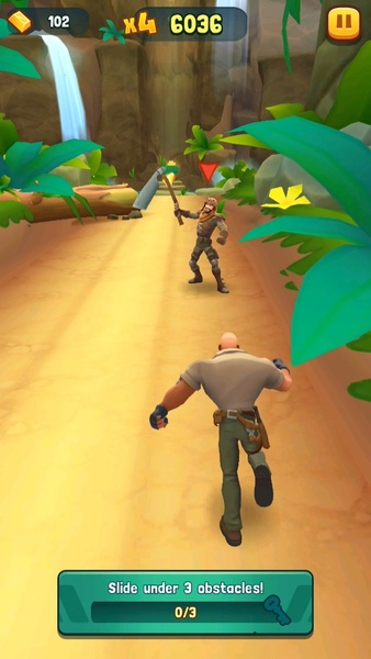Jumanji: Epic Run - Preview 7