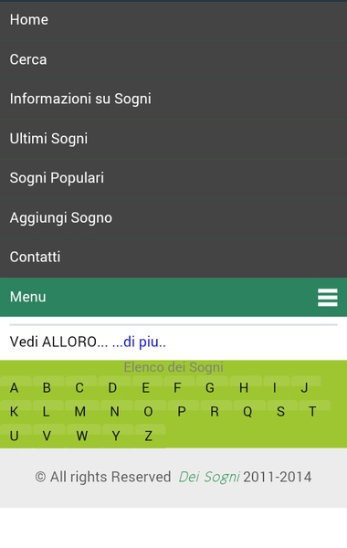 Significato Dei Sogni - Preview 4