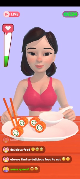 Mukbang Life - Preview 10