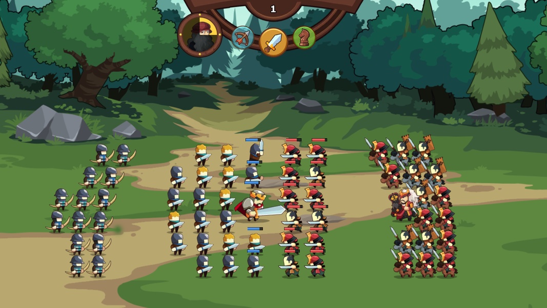 Knights and Glory - Tactical Battle Simulator - Preview 7