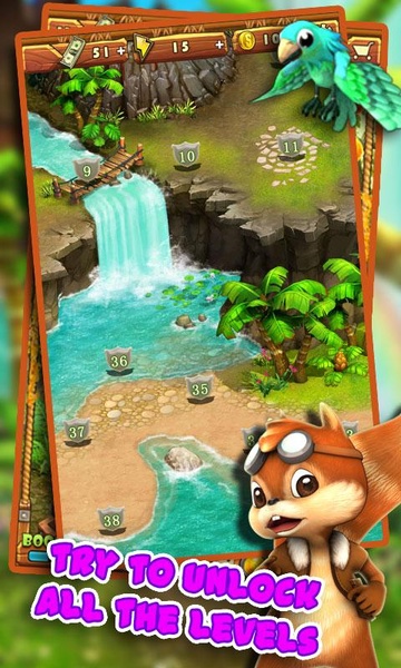 Pop The Fruit 2: Puzzle Bubble - Preview 2