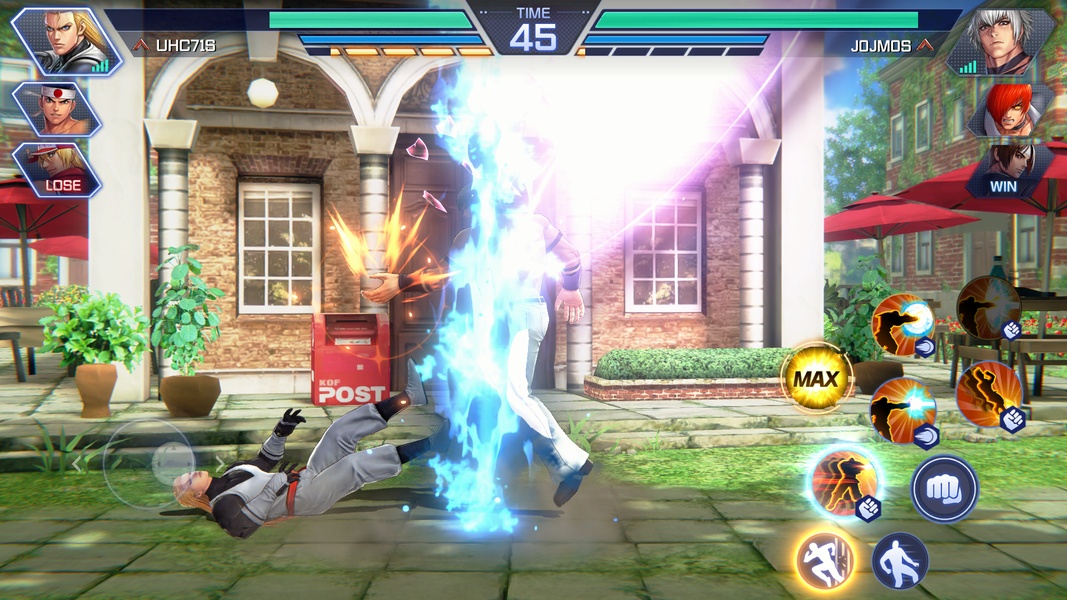 The King of Fighters ARENA - Preview 3