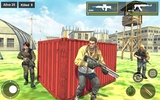 Survival Squad Free Battlegrounds Fire 3D screenshot 9