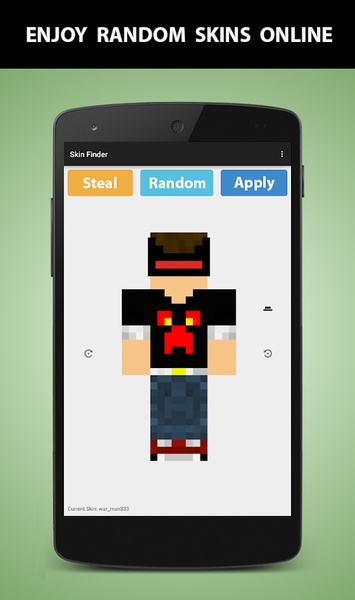 Skin Finder - Preview 3