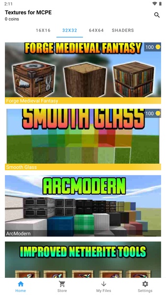 Textures for MCPE - Preview 6