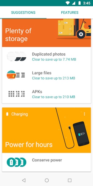 Moto Suggestions - Preview 2