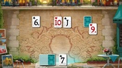 Collector Solitaire screenshot 1