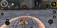 Robots City Battle screenshot 3