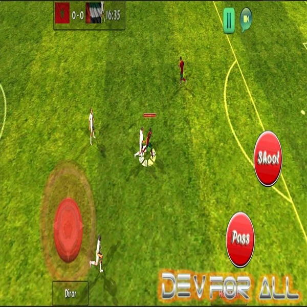 football 3D - Preview 9