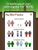 Skin Pack Maker for Minecraft screenshot 7