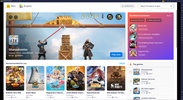 BlueStacks screenshot 4