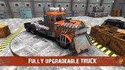 Death Truck Hero - Apocalypse screenshot 2