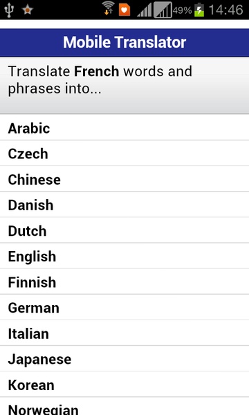 Mobile_Dictionnaire - Preview 3