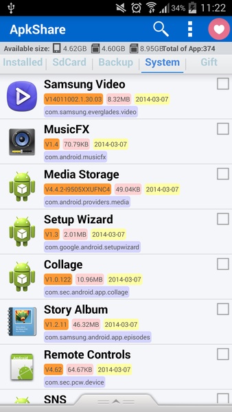 ApkShare - Preview 3