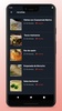 Mexican Recipes - Food App screenshot 7