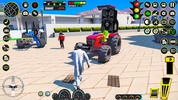 US Tractor Simulator Games 3D screenshot 8