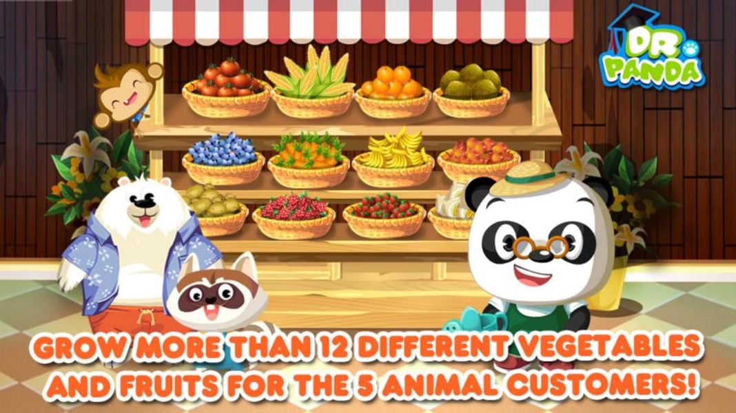 Veggie Garden Free - Preview 1
